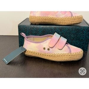 EMU Australia Millner Tie Dye Shoes Sneakers Multicolor Little Kids US 11/EU 28